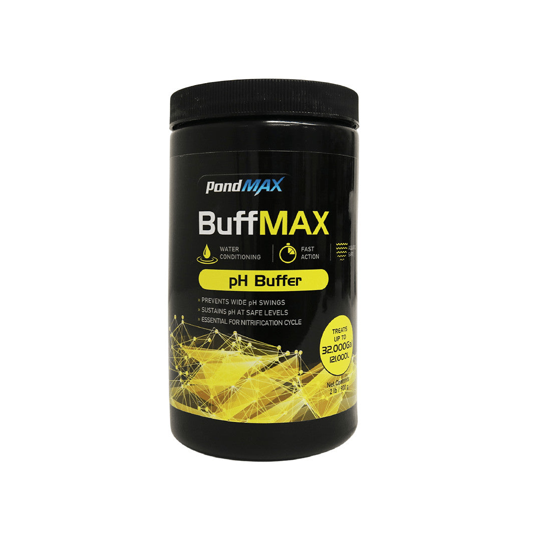 PondMax BuffMAX 2lb - Play It Koi