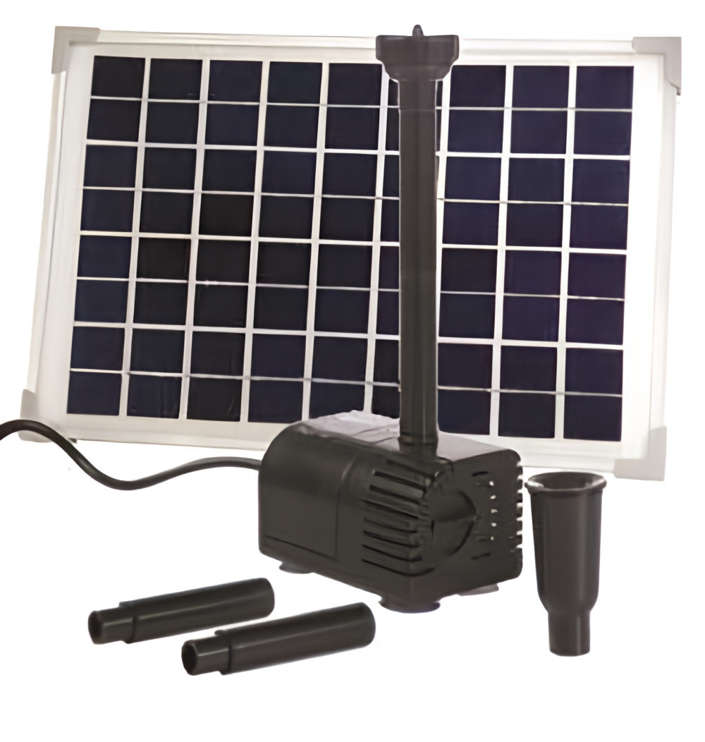 PondMAX Solar Pump Kit - Play It Koi