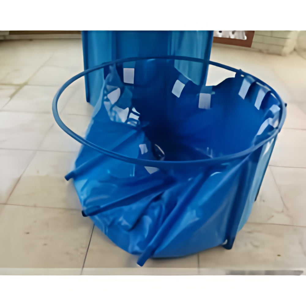 Round Portable Koi Pond Show Tanks - Play It Koi