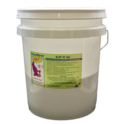 AquaMeds Buff-It-Up - Đệm nước ao