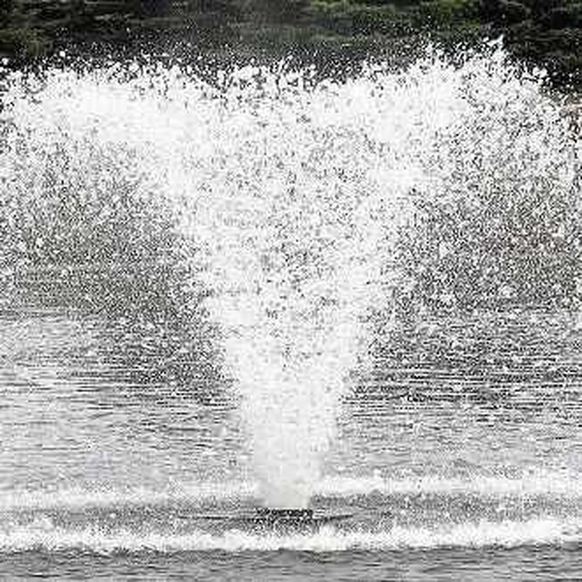 Scott Aerator 1-1/2hp North Star Fountain Aerators - Play It Koi