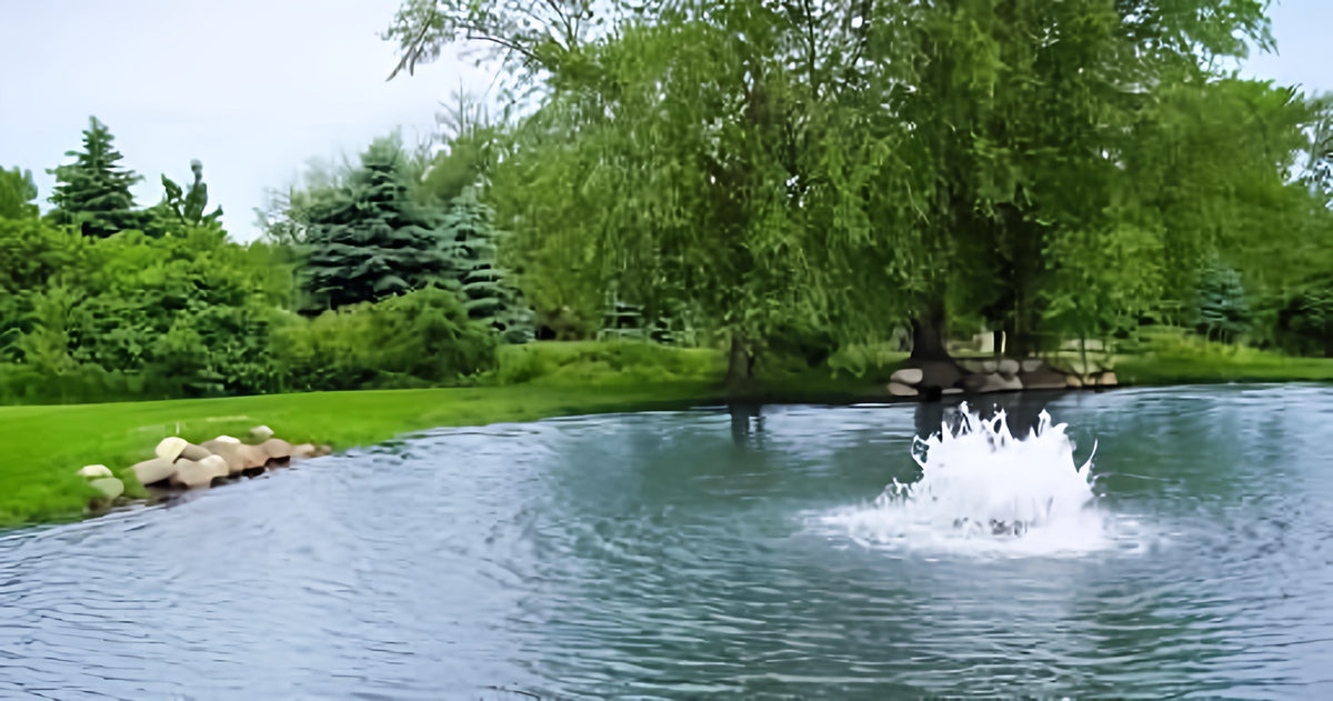 Scott Aerator Boilermaker Aerators - Play It Koi