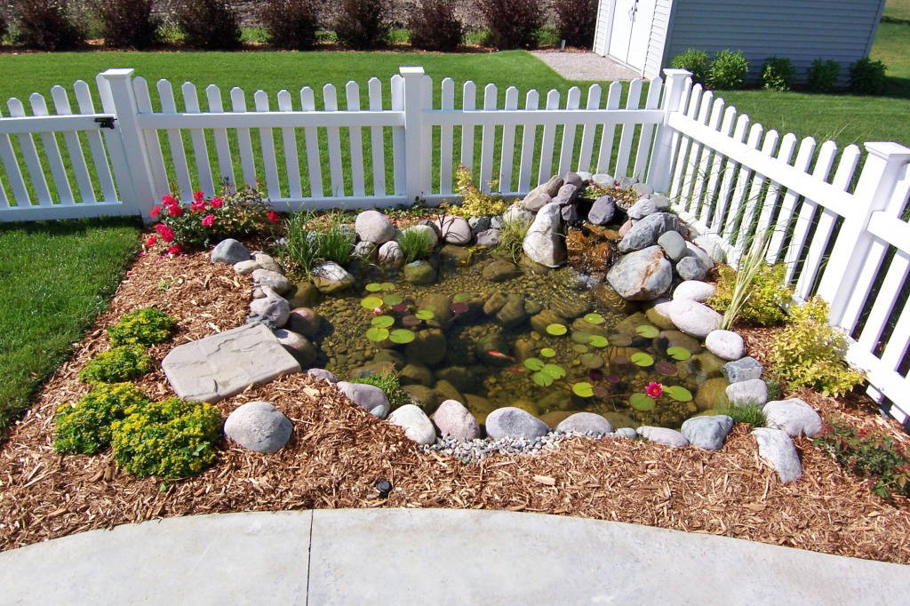 Blue Thumb DIY Pond Kits