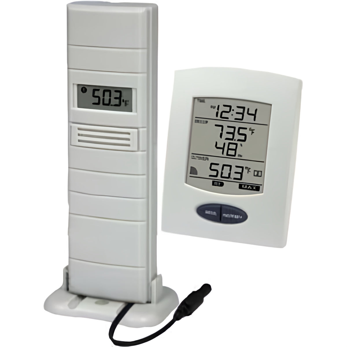 Versatile Wireless Thermometer - Play It Koi