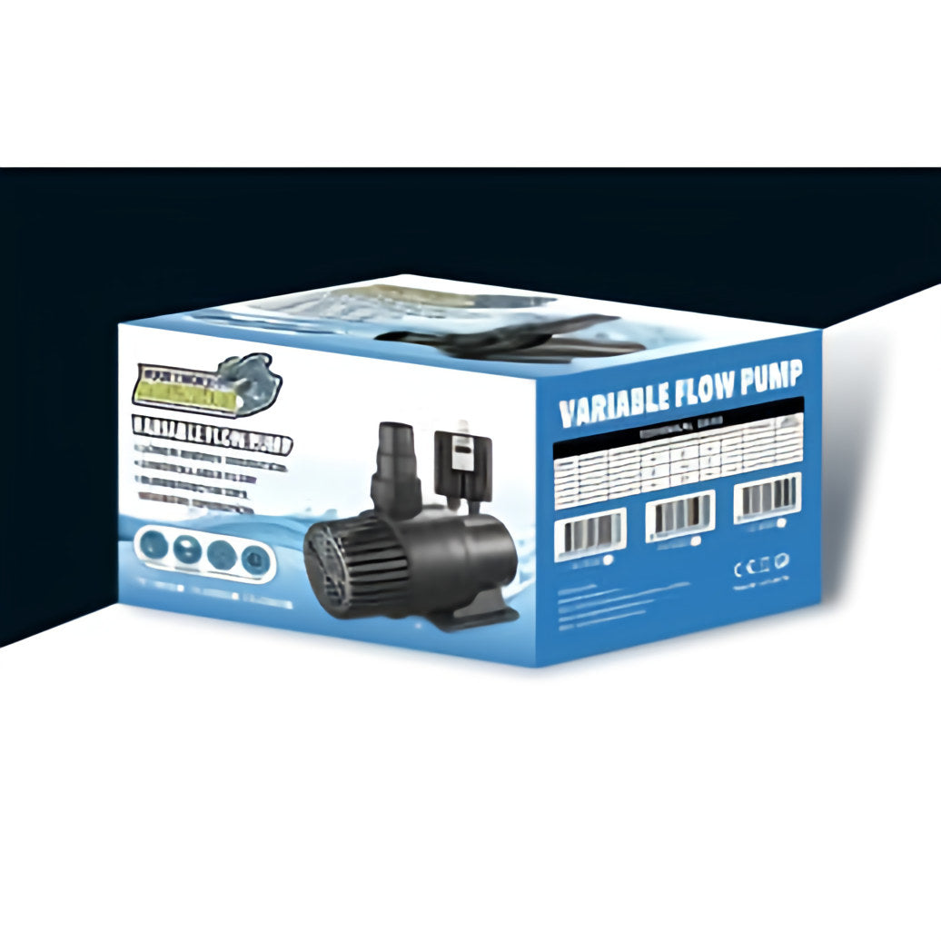 Your Choice Aquatics Adjustable Water Pumps (made by PERIHA) - Play It Koi