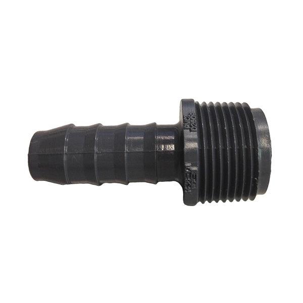 Airmax EasySet Airline Tubing Parts: Connectors, Clamps, Insert Reducers - Play It Koi