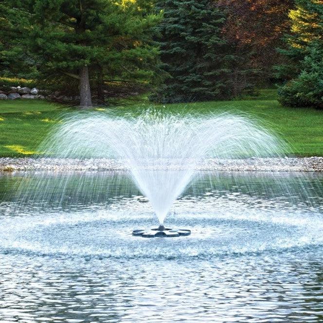 Airmax EcoSeries Fountain Nozzles - Available in 6 Patterns - Play It Koi