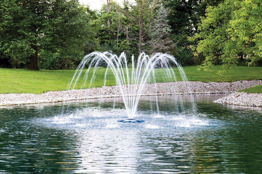 Airmax EcoSeries Fountain Nozzles - Available in 6 Patterns - Play It Koi