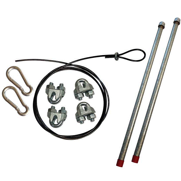 Airmax EcoSeries Mooring Kits and Parts - Play It Koi