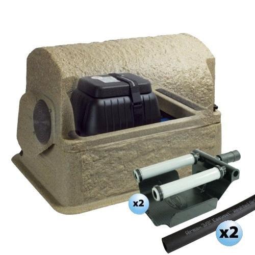 Airmax Shallow Water Series Aeration Systems - Play It Koi