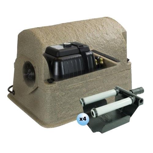 Airmax Shallow Water Series Aeration Systems - Play It Koi