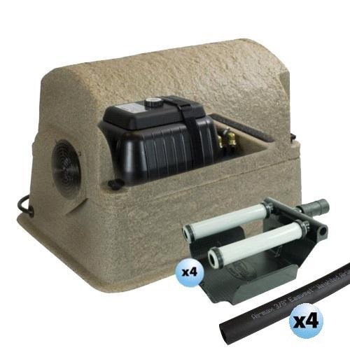 Airmax Shallow Water Series Aeration Systems - Play It Koi