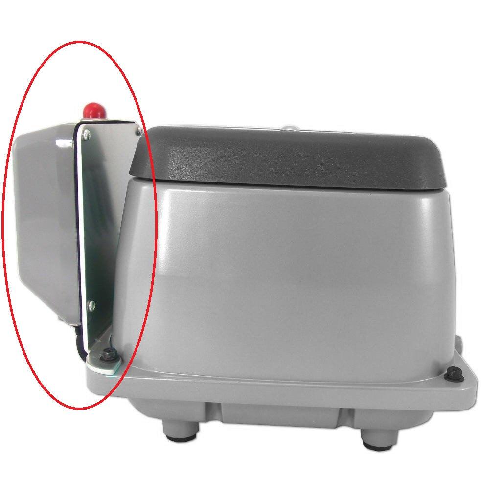 Alarms for Hiblow HP Series Pumps - Play It Koi