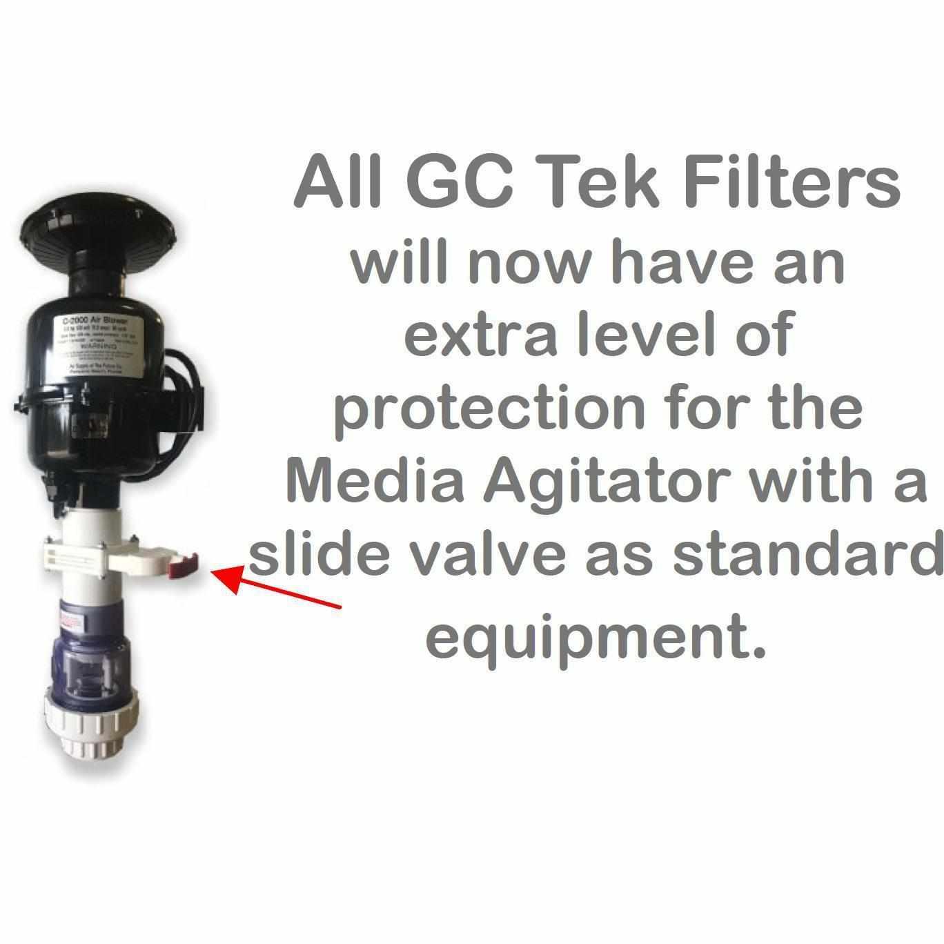 AlphaNANO Filters - Play It Koi