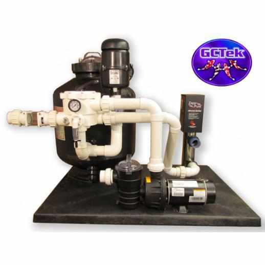 AlphaONE 6.0 WattMizer PLUS System- 17,000 Gallon - Play It Koi