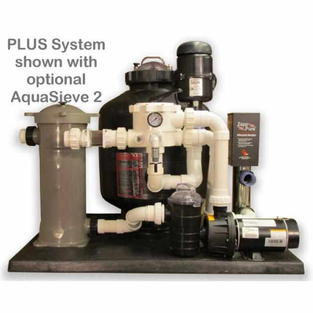 AlphaONE 6.0 WattMizer PLUS System- 17,000 Gallon - Play It Koi