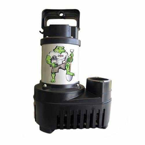 Anjon Big Frog ECO Drive Pumps - Play It Koi