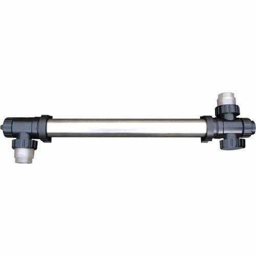 Anjon Manufacturing Stainless Steel Super Nova UV Ultraviolet Clarifiers - Play It Koi