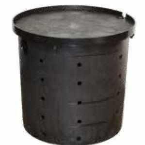 Anjon Manufacturing Tuff Tank 15" Pump Vault - Play It Koi