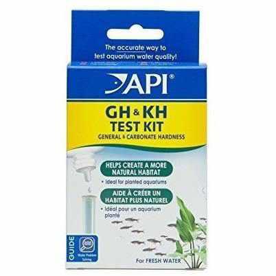 API GH and KH Test Kit - Play It Koi