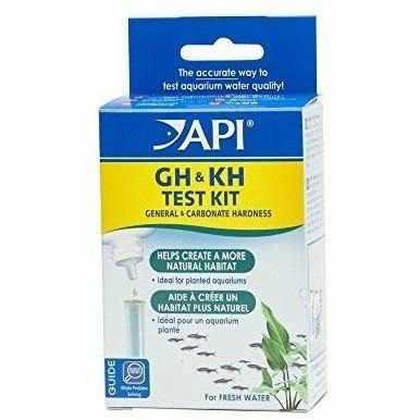 API GH and KH Test Kit - Play It Koi