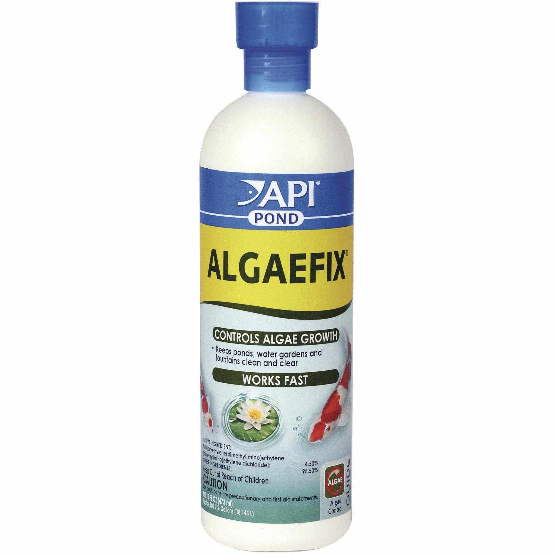API PondCare Algaefix Algae Control Algaecide - Play It Koi