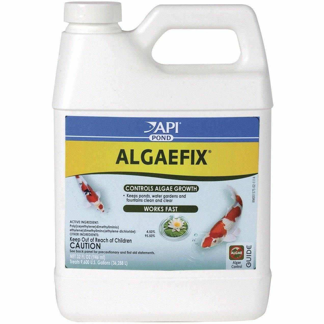 API PondCare Algaefix Algae Control Algaecide - Play It Koi