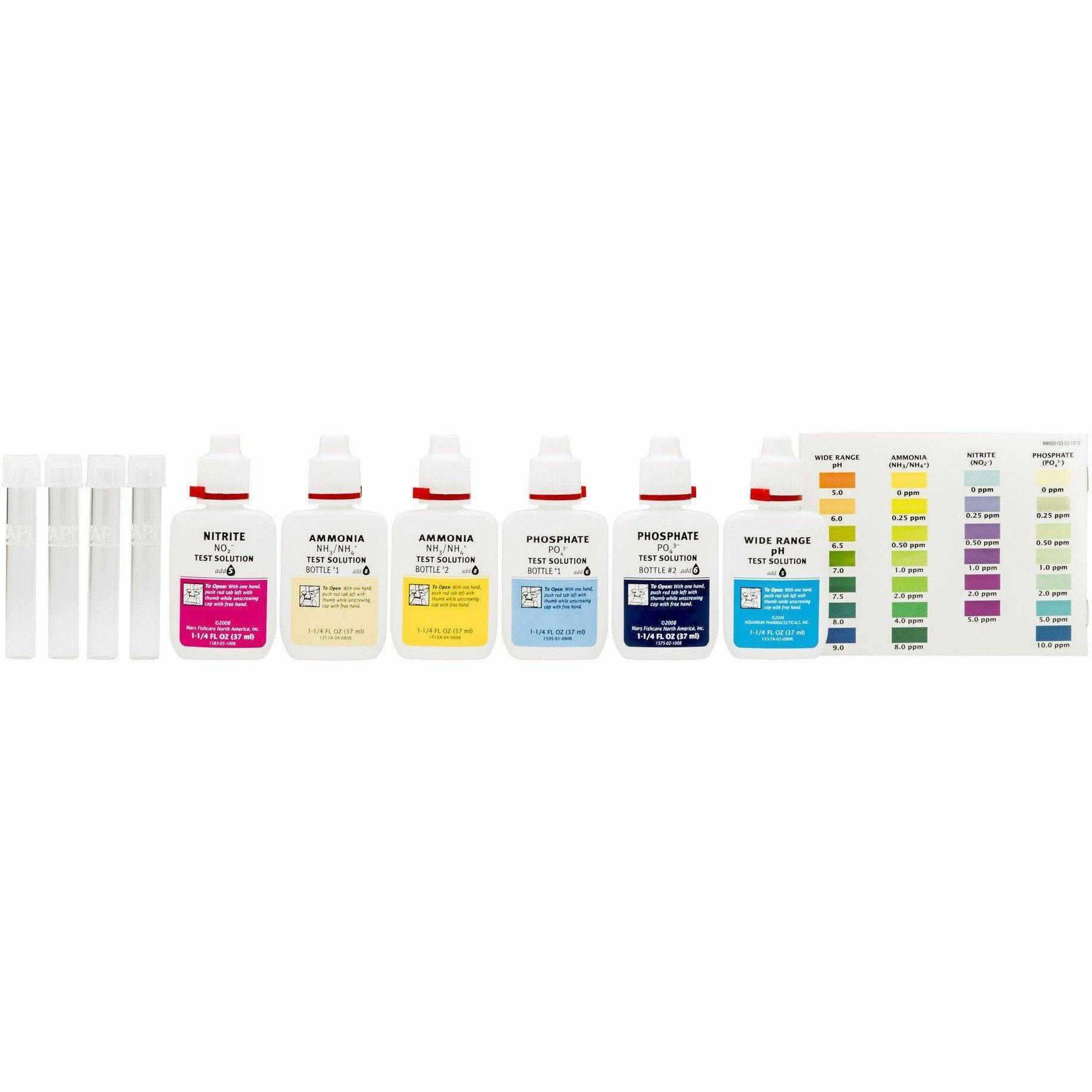 API Pondcare Master Liquid Test Kit - Play It Koi