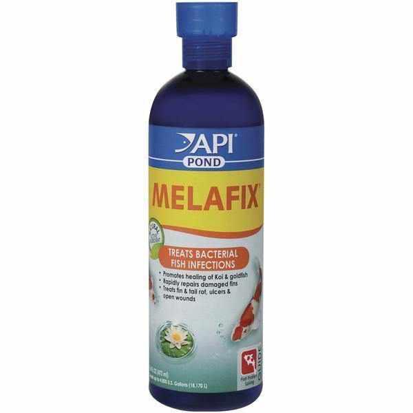 API Pondcare Melafix Antibacterial Fish Remedy - Play It Koi