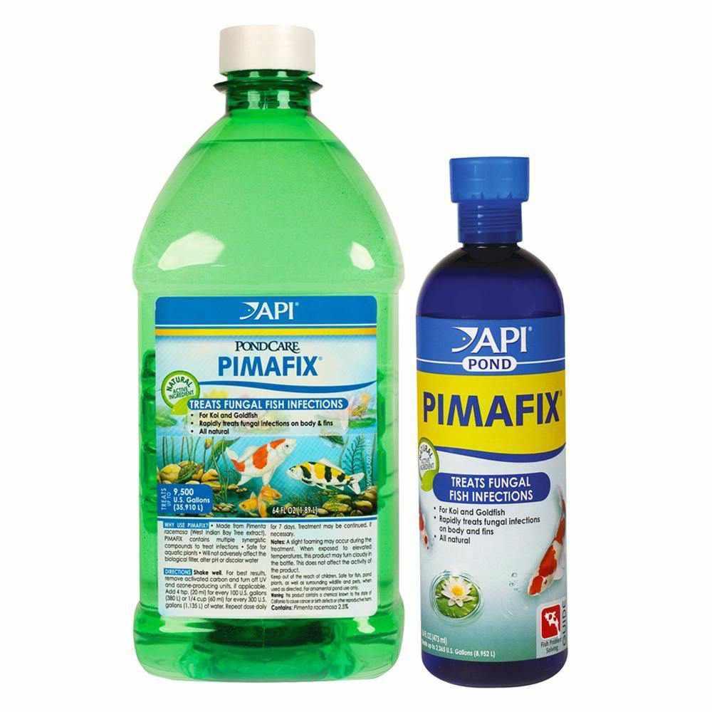 API Pondcare Pimafix Antifungal Remedy - Play It Koi