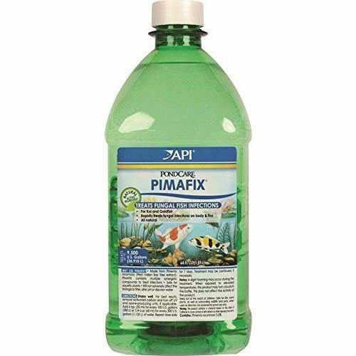 API Pondcare Pimafix Antifungal Remedy - Play It Koi