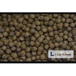 Aqua Master Hi Growth Koi Food 10kg- SINKING Large Pellet - Play It Koi