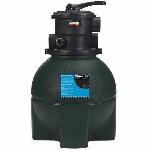 Aqua Ultraviolet Ultima II Pond Filters - Play It Koi