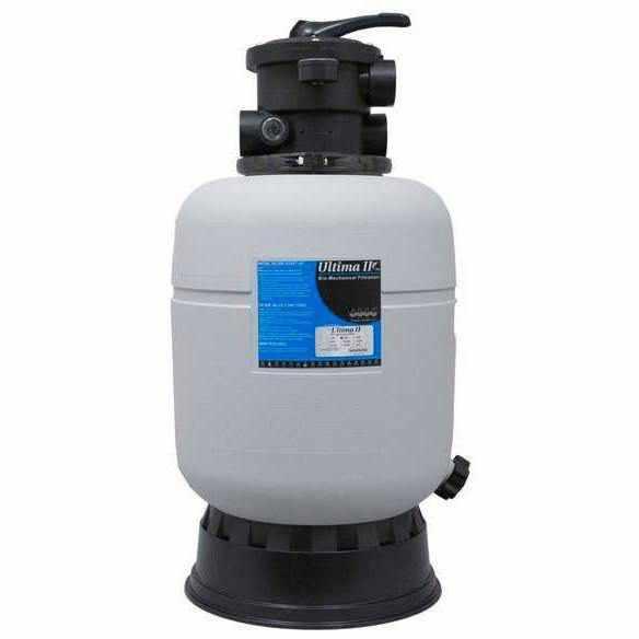 Aqua Ultraviolet Ultima II Pond Filters - Play It Koi