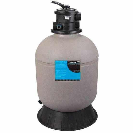 Aqua Ultraviolet Ultima II Pond Filters - Play It Koi