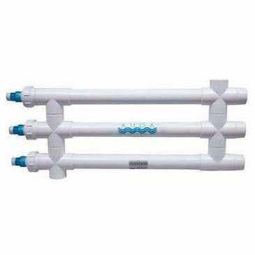 Aqua Ultraviolet UV Clarifiers - Classic Series - Play It Koi