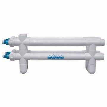 Aqua Ultraviolet UV Clarifiers - Classic Series - Play It Koi