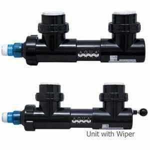 Aqua Ultraviolet UV Clarifiers - Classic Series - Play It Koi