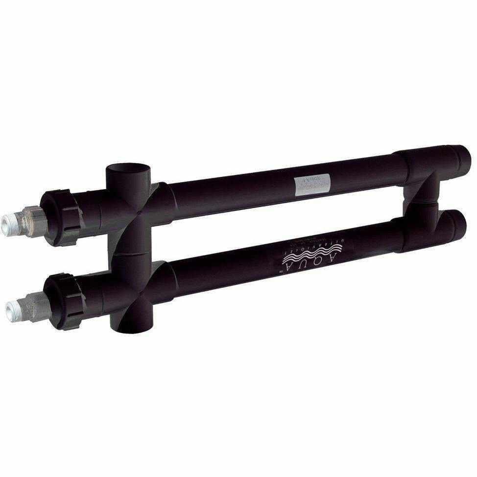 Aqua Ultraviolet UV Clarifiers - Classic Series - Play It Koi