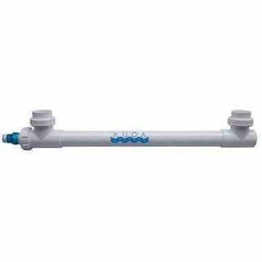 Aqua Ultraviolet UV Clarifiers - Classic Series - Play It Koi