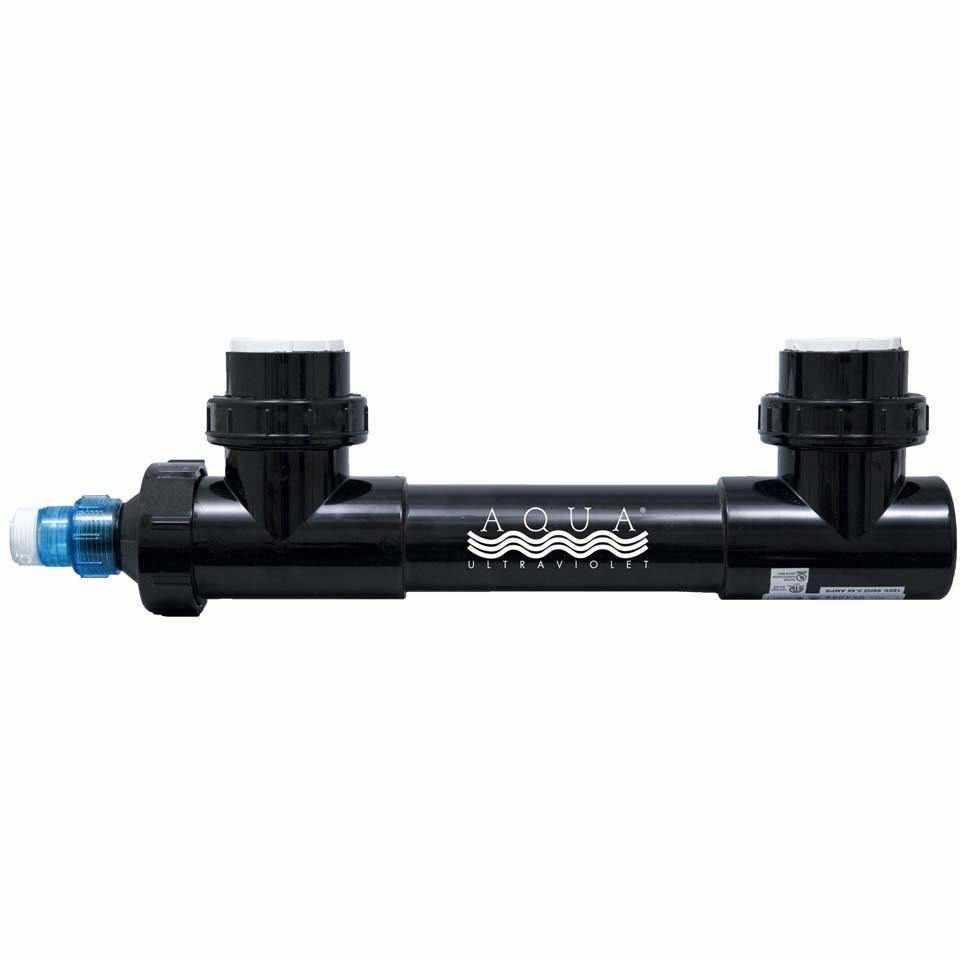 Aqua Ultraviolet UV Clarifiers - Classic Series - Play It Koi