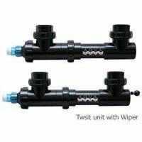 Aqua Ultraviolet UV Clarifiers - Twist Series - Play It Koi