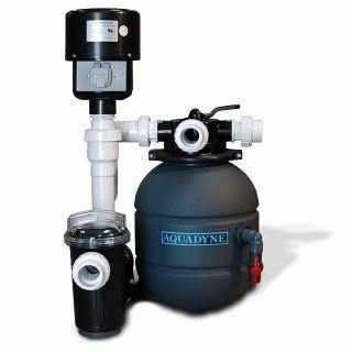 Aquadyne Ecosphere Filtration Systems - Play It Koi