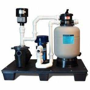 Aquadyne Plug and Play Filtration Systems - Play It Koi
