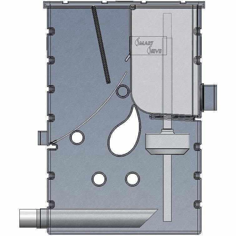 AquaForte SmartSieve - Play It Koi