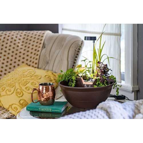 AquaGarden Tabletop Fountain Kit - Play It Koi