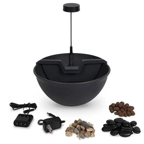 AquaGarden Tabletop Fountain Kit - Play It Koi