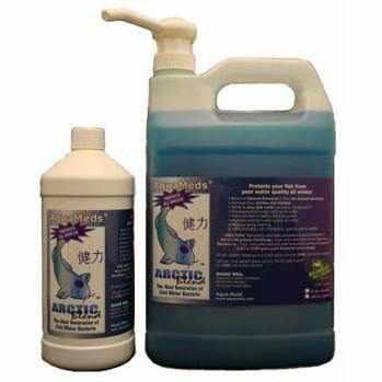 AquaMeds Arctic Blend - Winter Pond Conditioner - Play It Koi