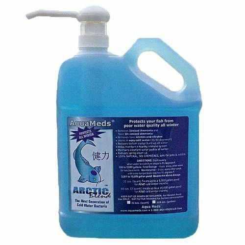 AquaMeds Arctic Blend - Winter Pond Conditioner - Play It Koi