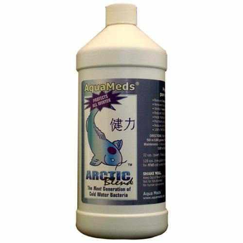 AquaMeds Arctic Blend - Winter Pond Conditioner - Play It Koi